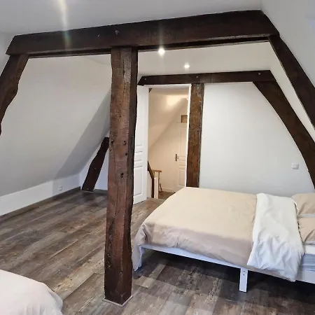 Holiday home Gite Du Bel-Air