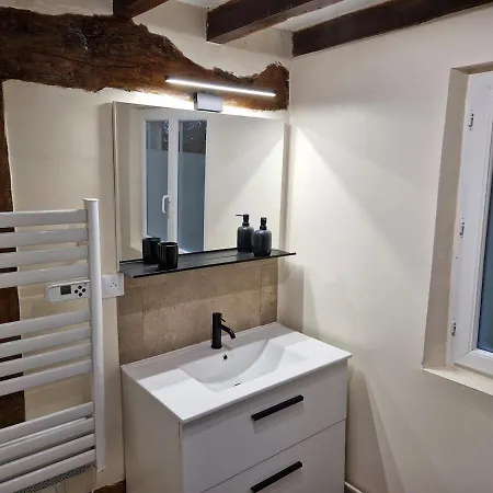 Holiday home Gite Du Bel-Air *