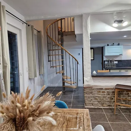 Holiday home Gite Du Bel-Air Forges-les-Eaux